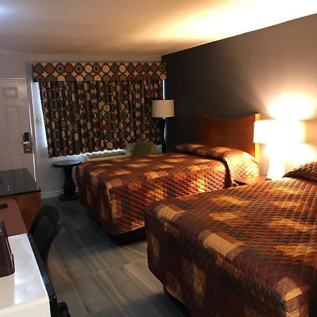 Budget Inn & Suites อามาริลโล ภายนอก รูปภาพ