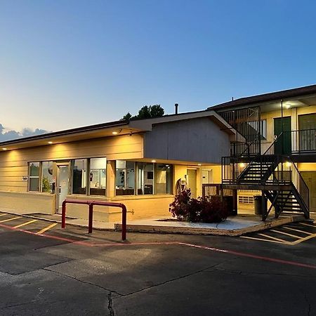 Budget Inn & Suites อามาริลโล ภายนอก รูปภาพ