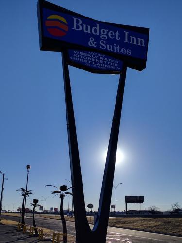 Budget Inn & Suites อามาริลโล ภายนอก รูปภาพ