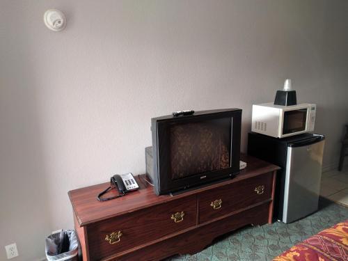 Budget Inn & Suites อามาริลโล ภายนอก รูปภาพ