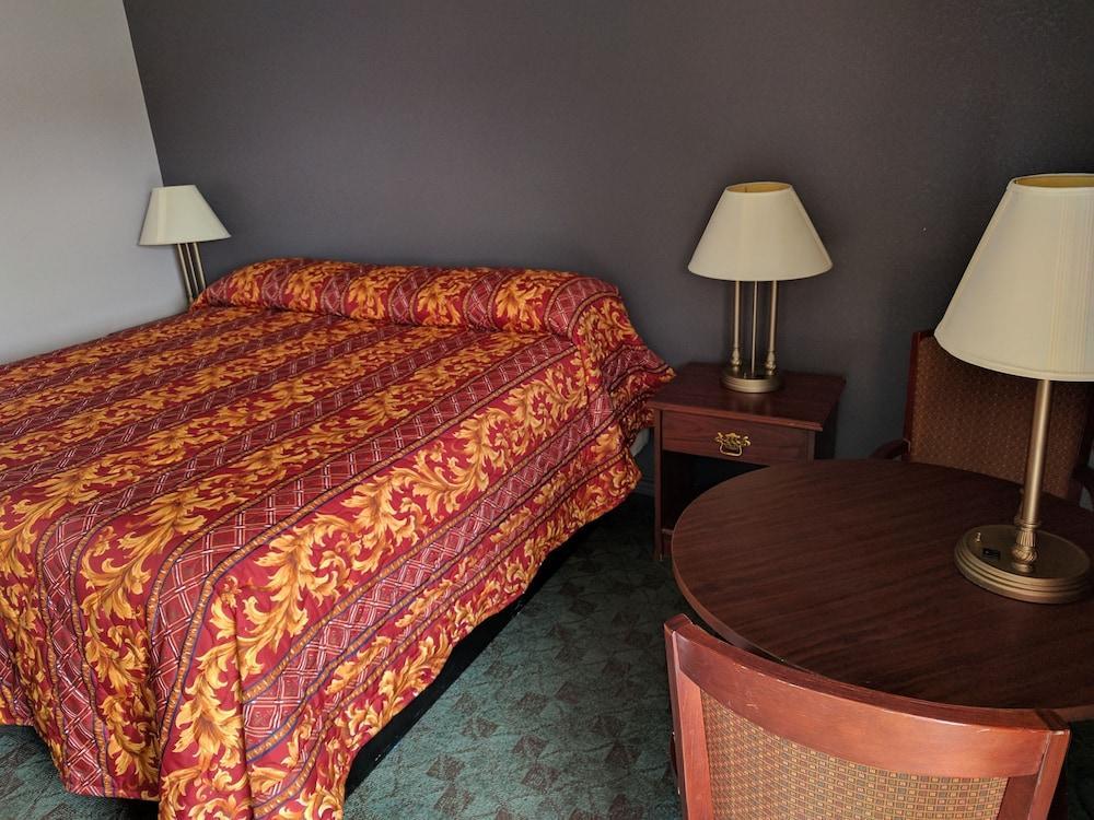 Budget Inn & Suites อามาริลโล ภายนอก รูปภาพ