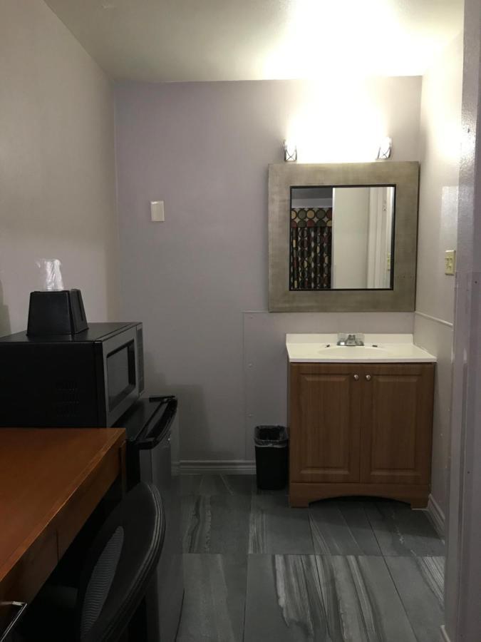 Budget Inn & Suites อามาริลโล ภายนอก รูปภาพ
