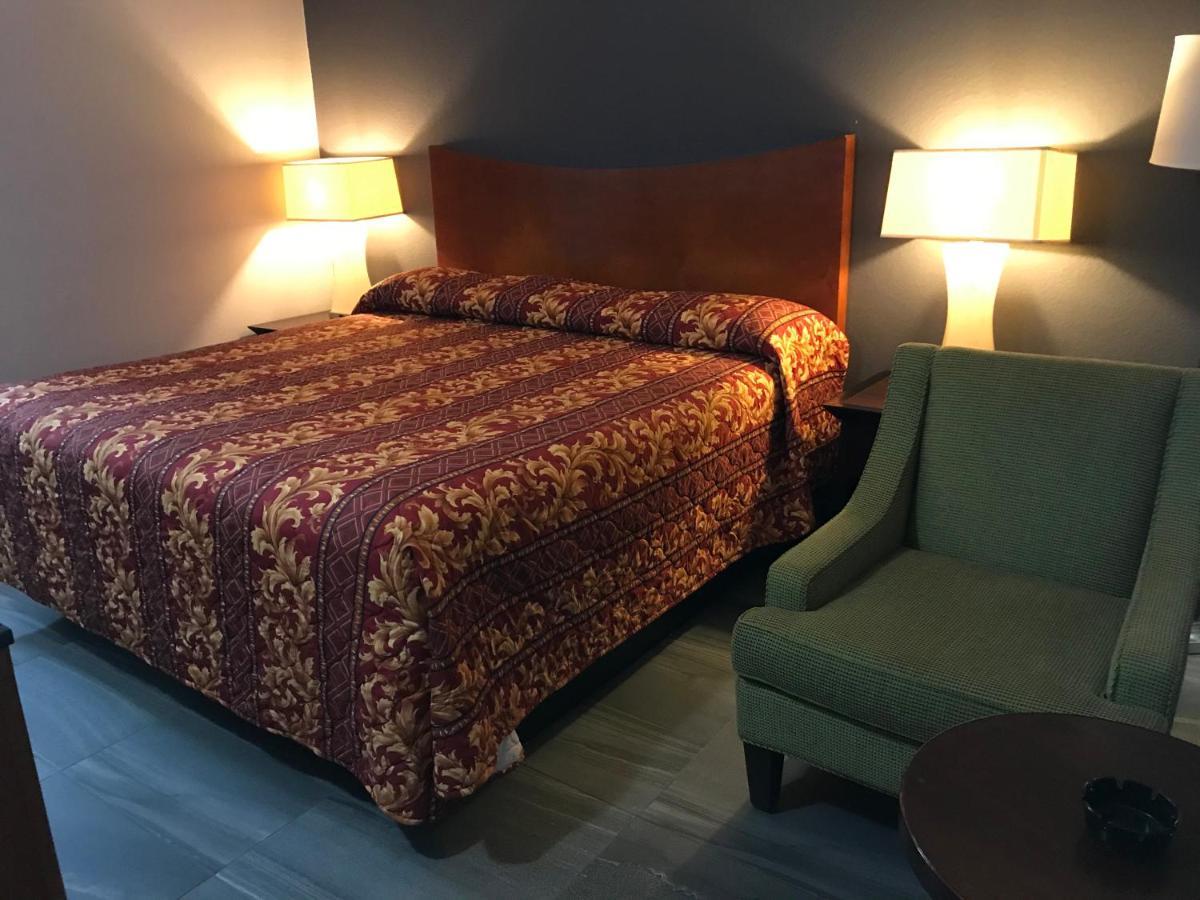 Budget Inn & Suites อามาริลโล ภายนอก รูปภาพ
