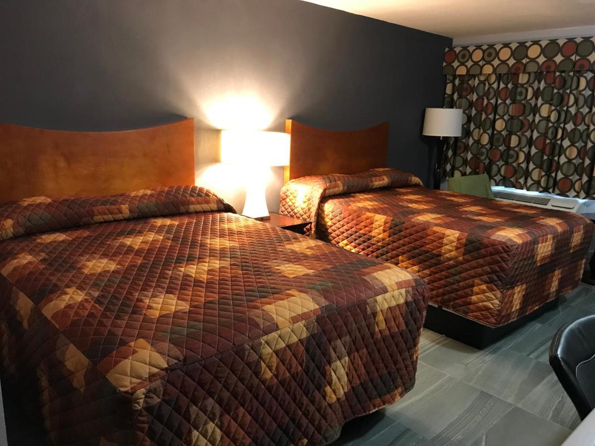 Budget Inn & Suites อามาริลโล ภายนอก รูปภาพ