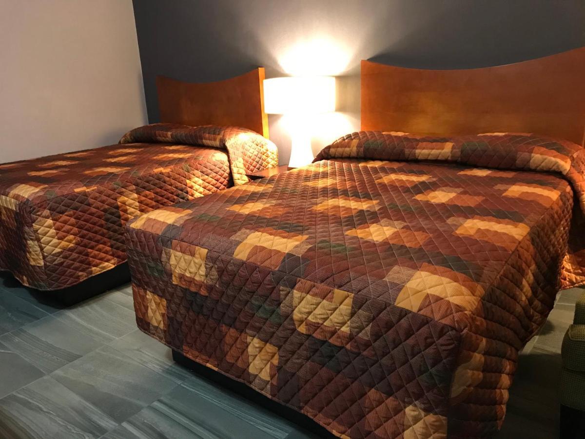 Budget Inn & Suites อามาริลโล ภายนอก รูปภาพ